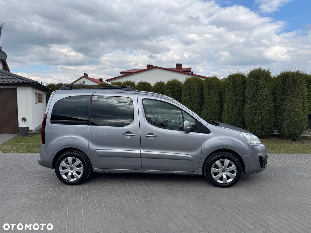 Citroën Berlingo Multispace BlueHDi 120 S&S SHINE - 14