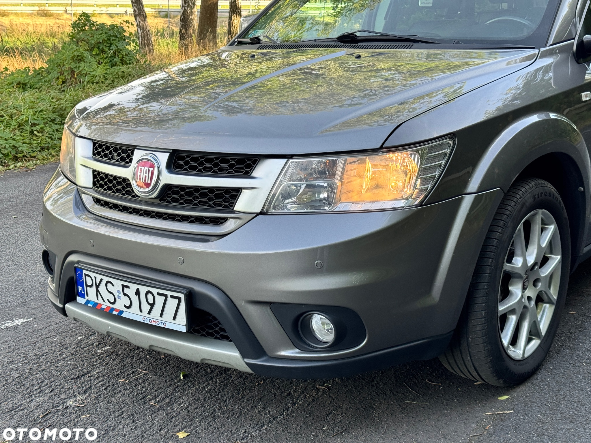 Fiat Freemont 3.6 V6 Lounge - 3