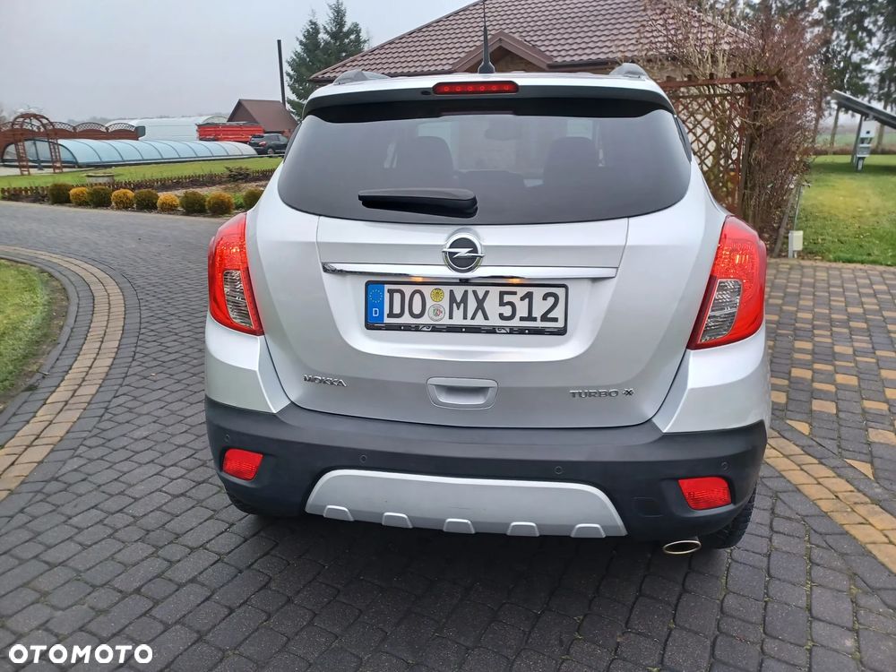 Opel Mokka 1.4 T Cosmo S&S 4x4 EU6 - 31