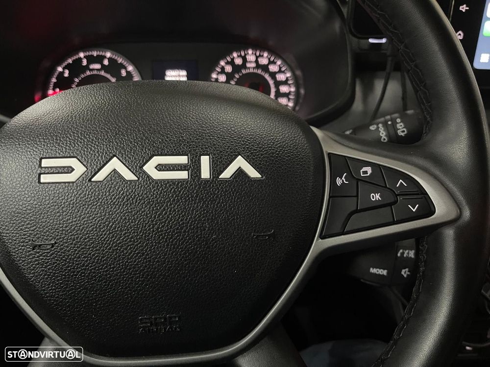Dacia Jogger 1.0 ECO-G Extreme+ Up&Go 7L Bi-Fuel - 26