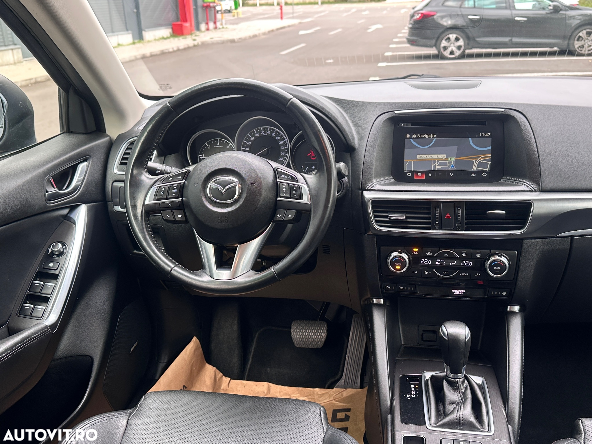 Mazda CX-5 2.2 SKYACTIV-D AWD Aut. Sports-Line - 8