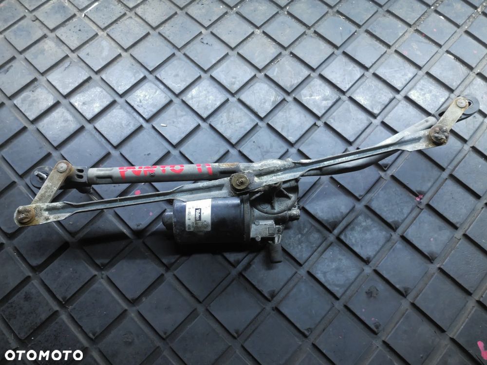 FIAT PUNTO II MECHANIZM SILNICZEK WYCIERACZEK PRZÓD 60511004 POSIADAM 3SZT - 4