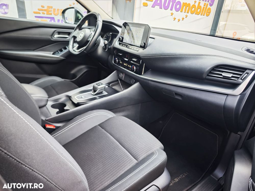 Nissan Qashqai 1.3 l MHEV X-Tronic Acenta - 17