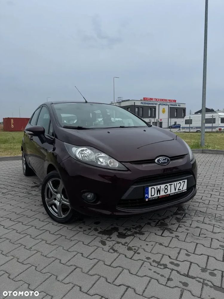 Ford Fiesta 1.4 Trend EU5 - 1