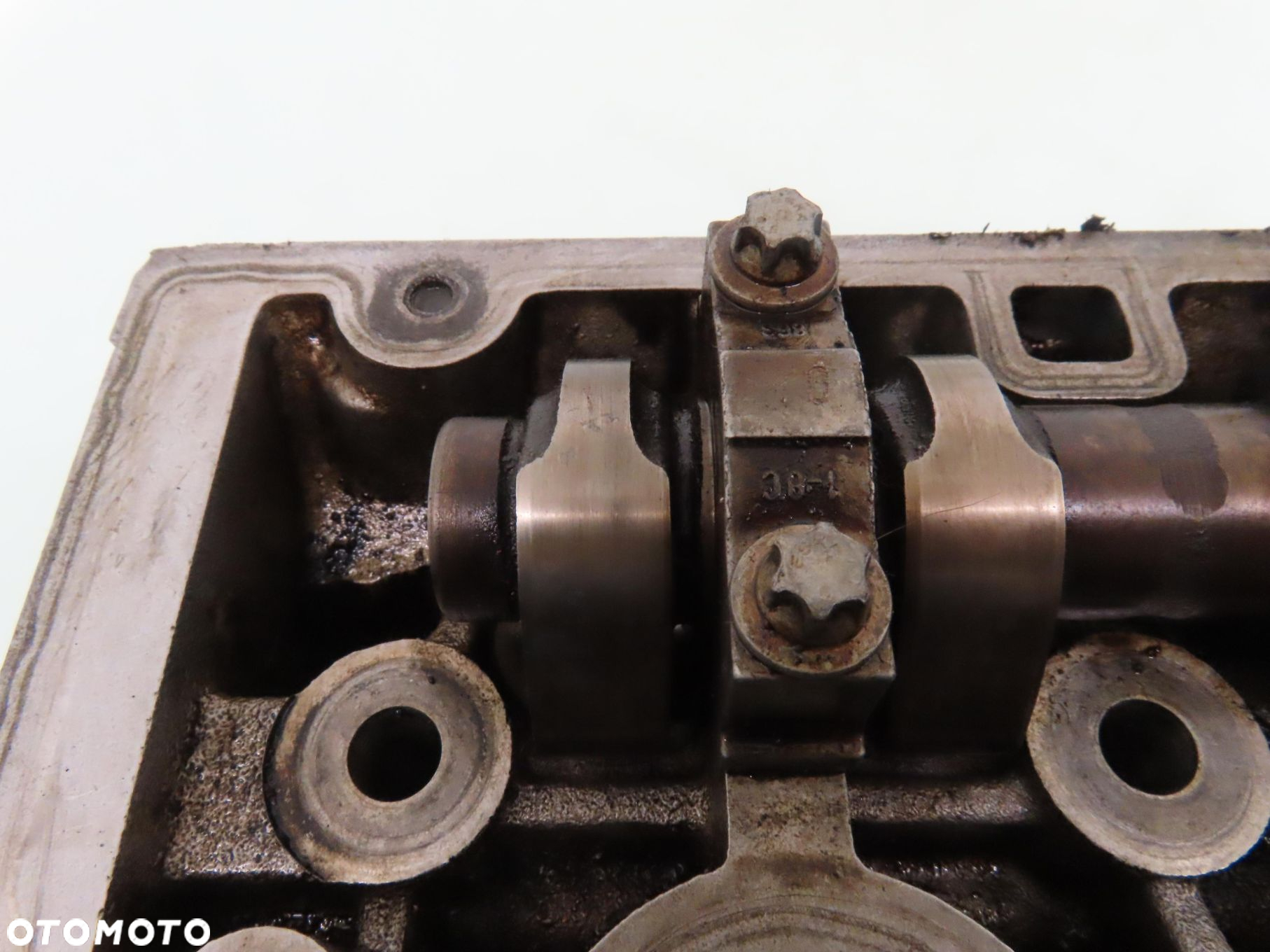 GŁOWICA OPEL MERIVA A 1.6  Z 16 XEP 24461591 - 8