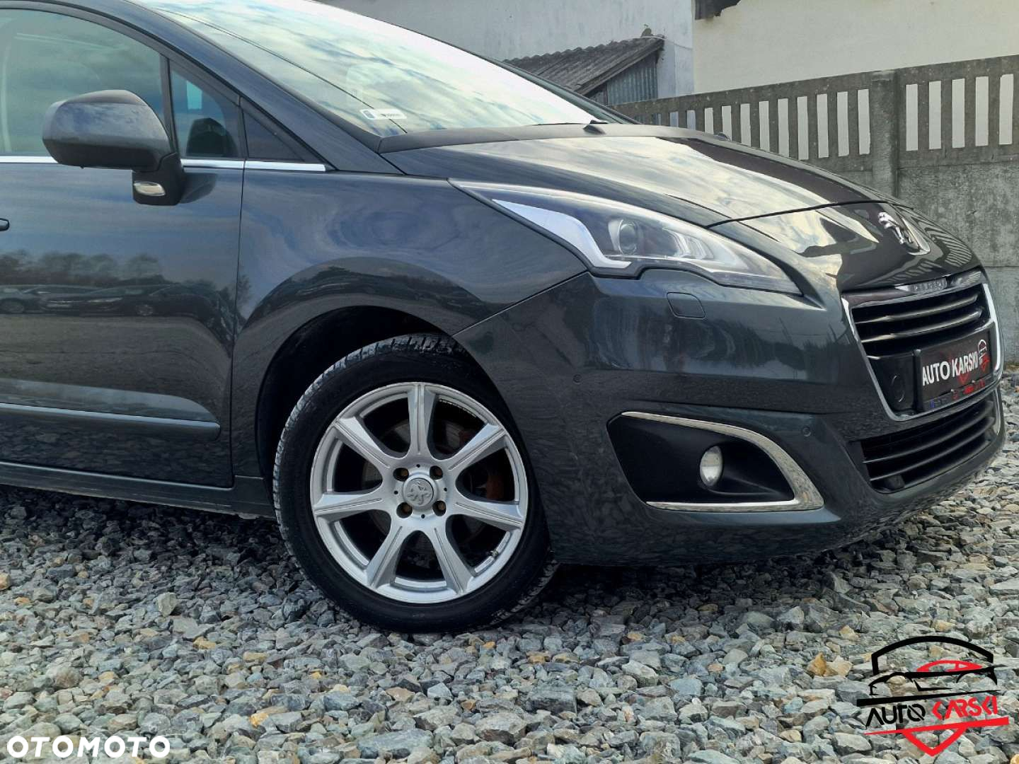 Peugeot 5008 - 15