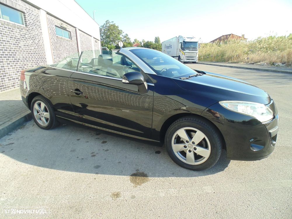 Renault Mégane CC 1.5 dCi Dynamique S - 7