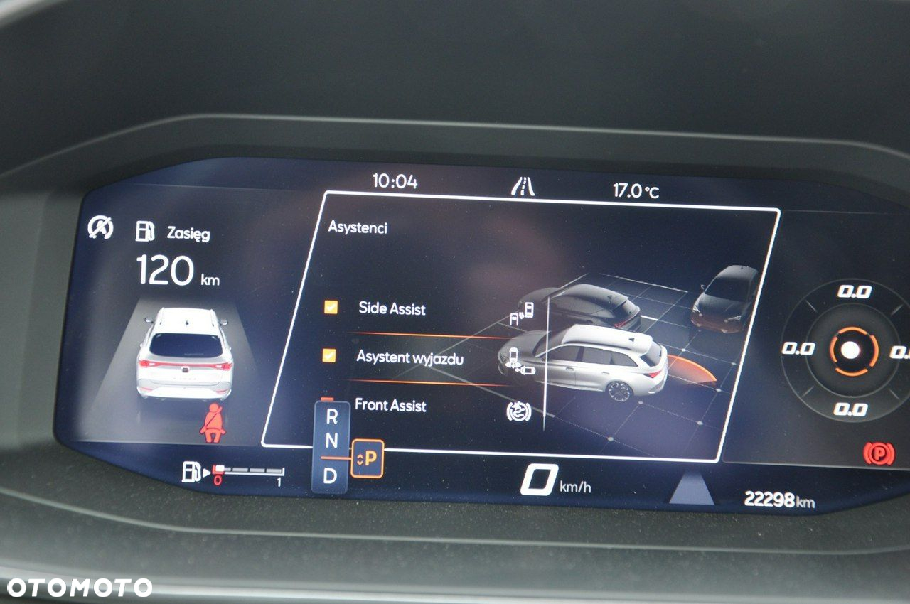 Cupra Leon Sportstourer - 21