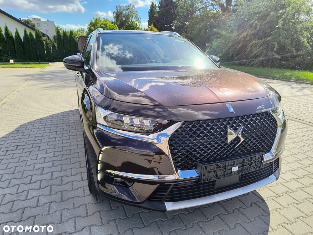 DS Automobiles DS 7 Crossback - 27