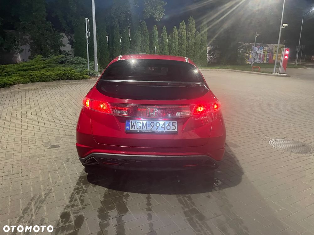 Honda Civic 1.4i-DSi - 5