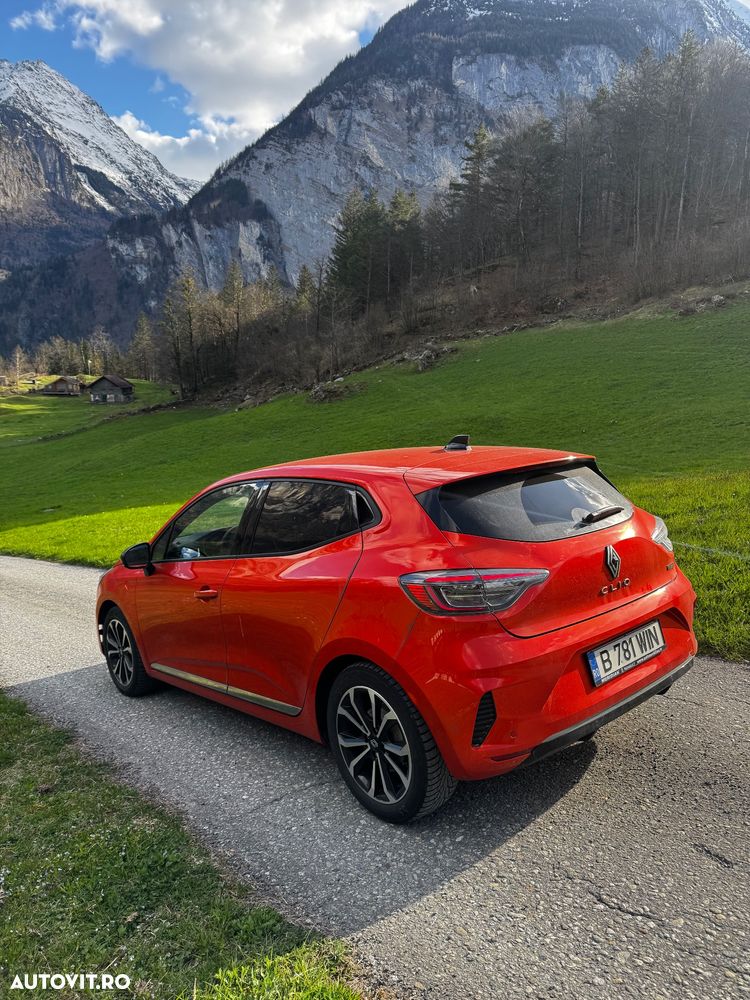 Renault Clio V E-Tech 145 Techno - 3