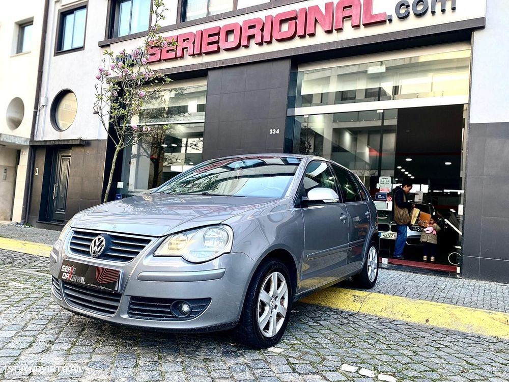 VW Polo 1.4 TDi Confortline - 1