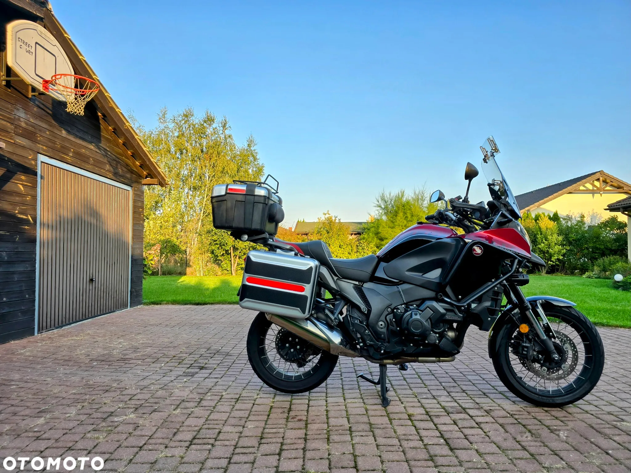 Honda VFR - 11