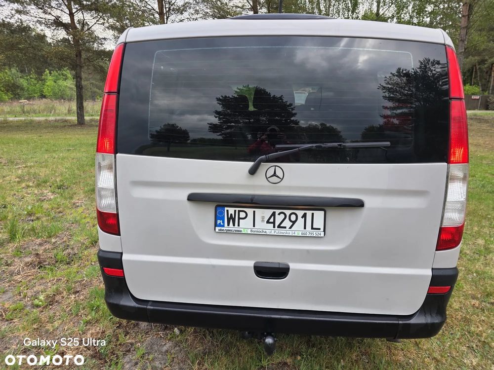 Mercedes-Benz Vito - 14