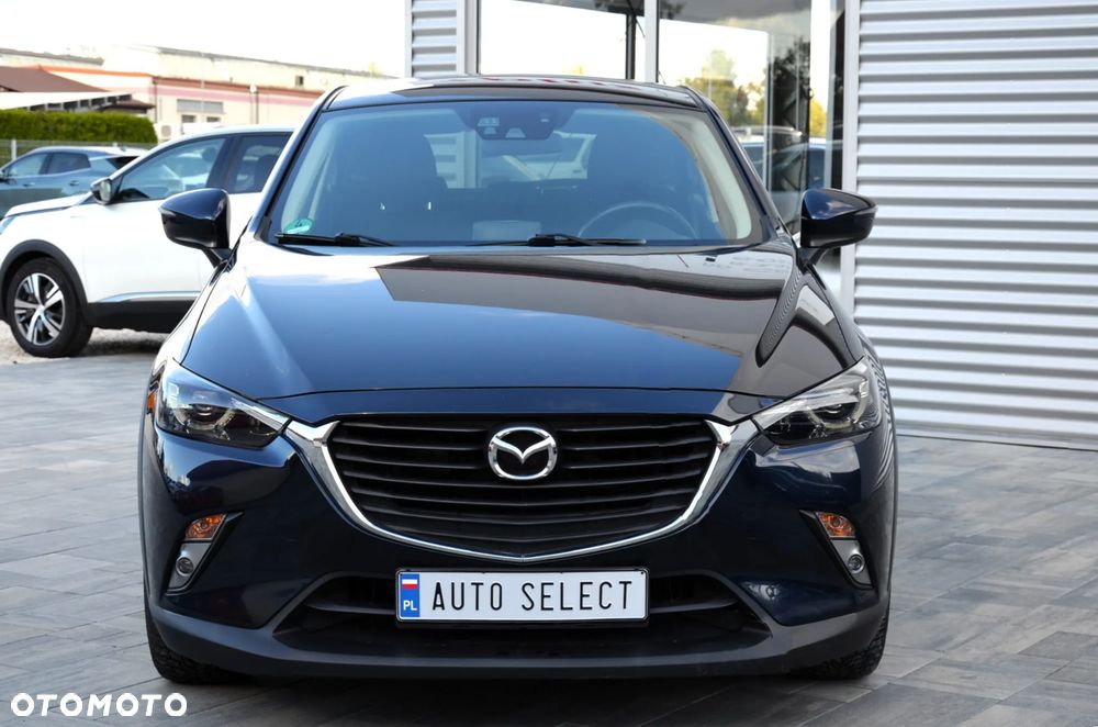 Mazda CX-3 SKYACTIV-G 150 AWD Exclusive-Line - 6