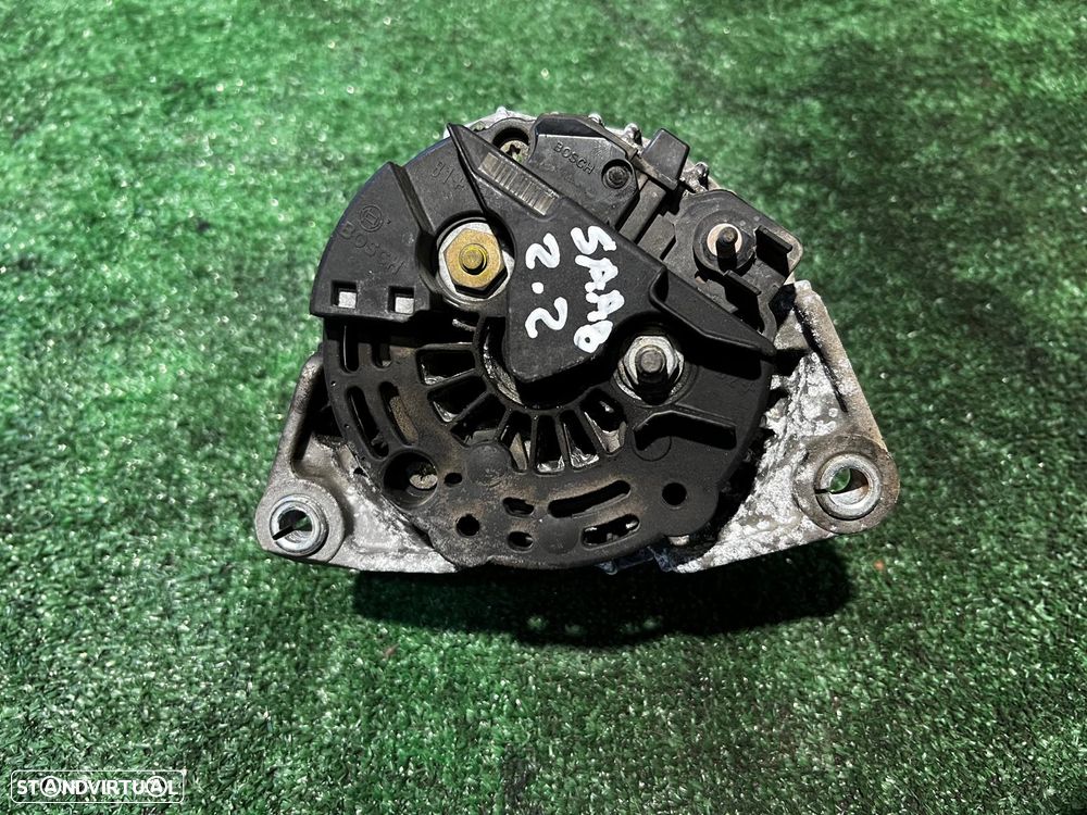 Alternador Saab 93 2.2 gasoleo - 2