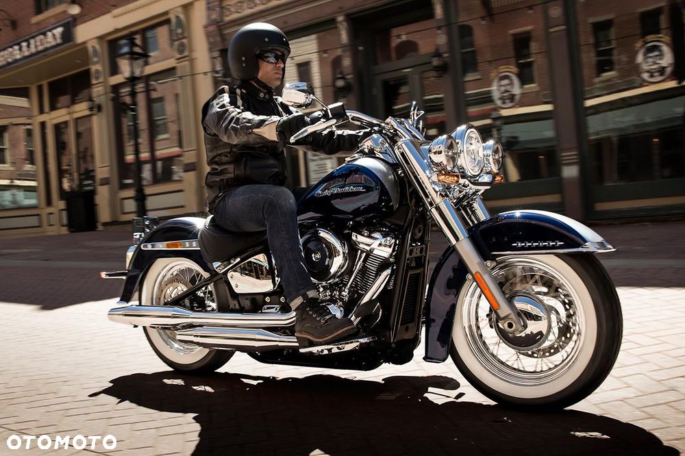 Harley-Davidson Softail Deluxe - 5