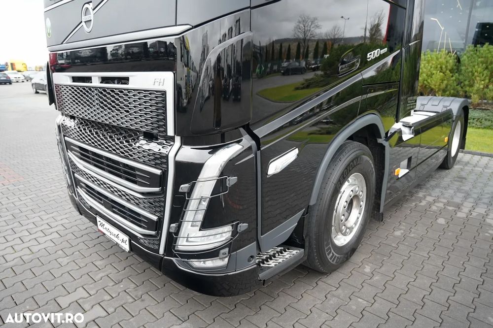 Volvo FH 500 / I-SAVE / I-PARK COOL / I-SHIFT / AIRBAGURI FRONTALE / TV / EURO 6 - 11