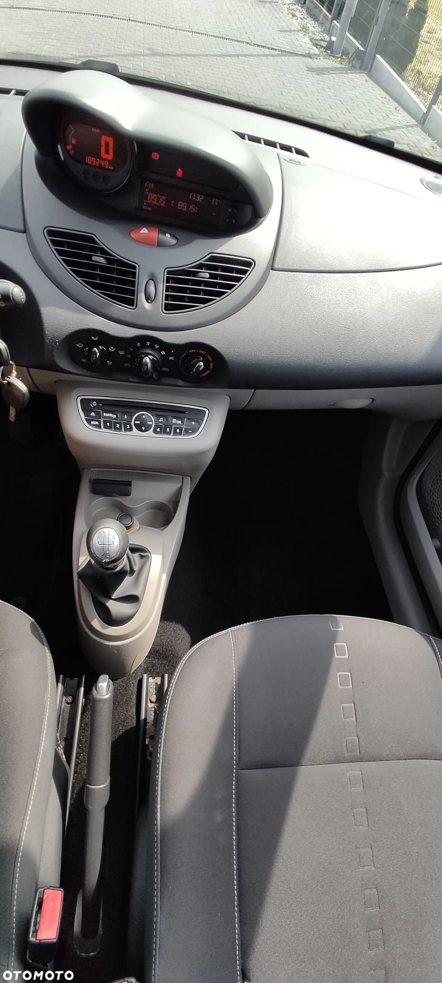 Renault Twingo 1.2 16V Night & Day - 15