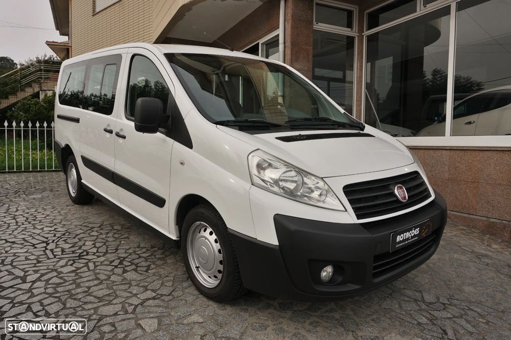 Fiat Scudo 1.6 M-Jet Longo 9L - 3