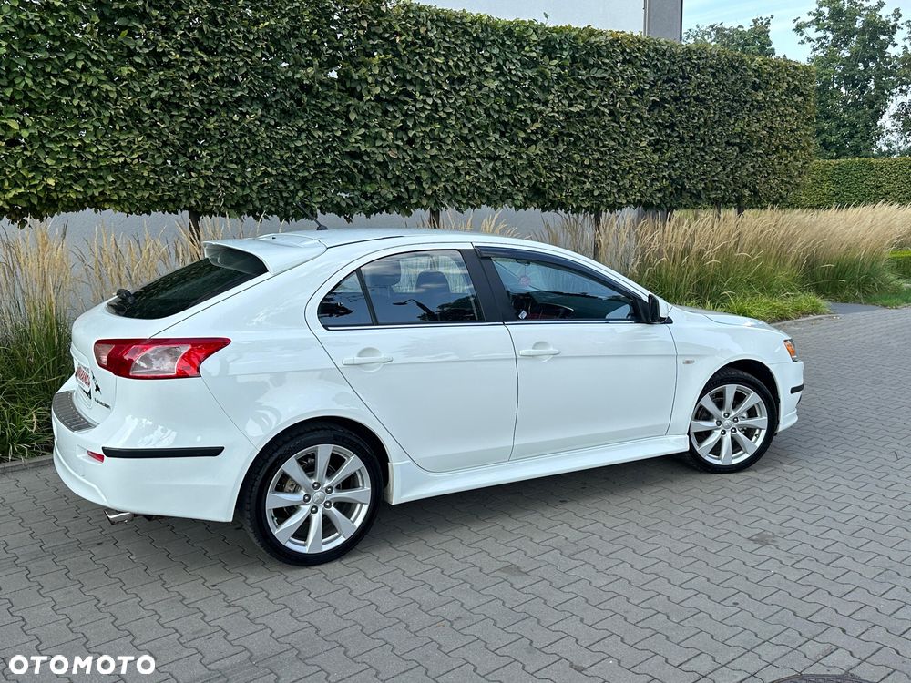 Mitsubishi Lancer 1.8 DID Instyle NAVI - 9
