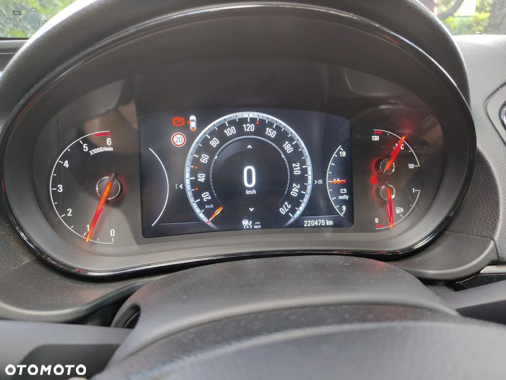 Opel Insignia 2.0 CDTI Cosmo S&S - 12