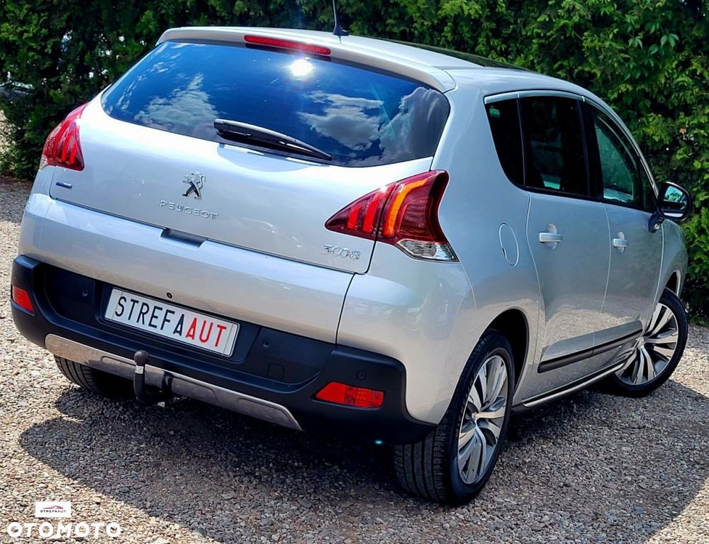 Peugeot 3008 - 4