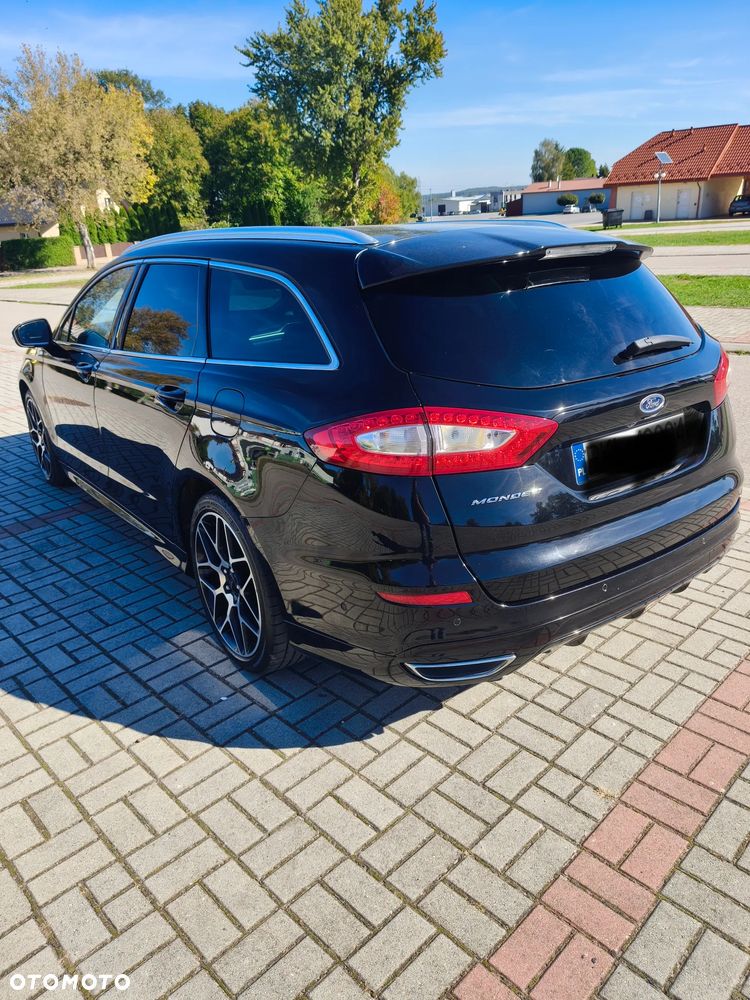 Ford Mondeo - 4