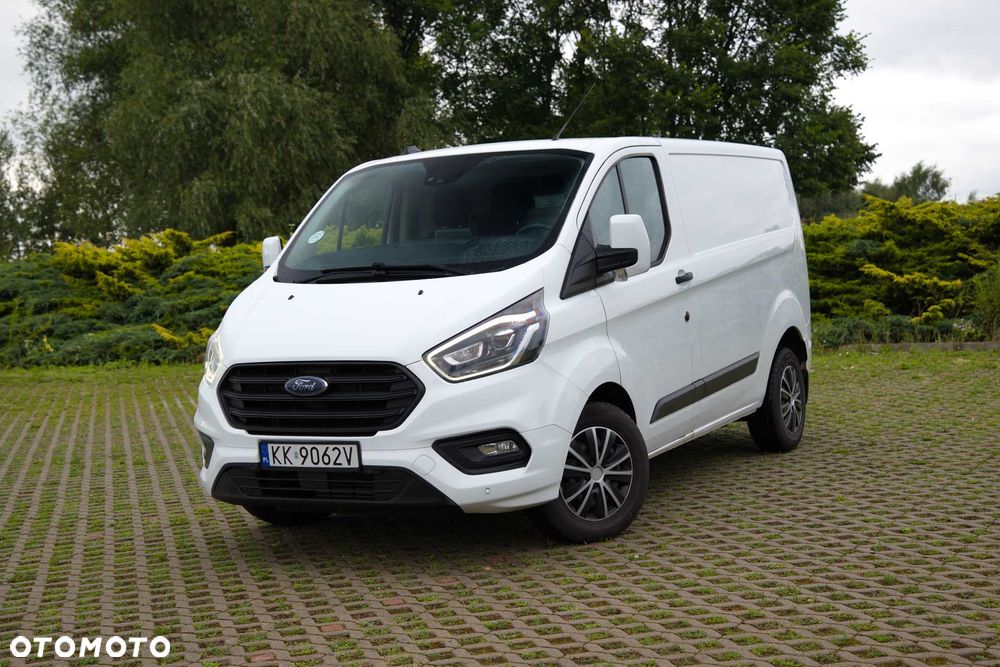 Ford Transit Custom L1H1 - 4