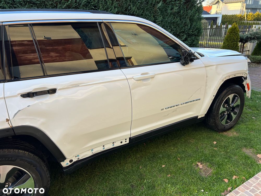 Jeep Grand Cherokee 3.6 V6 Limited - 8