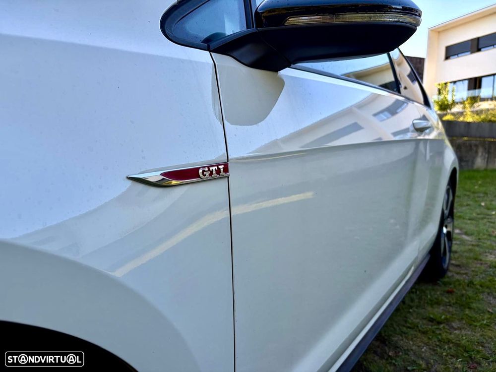 VW Golf 2.0 TSi GTi Performance - 42