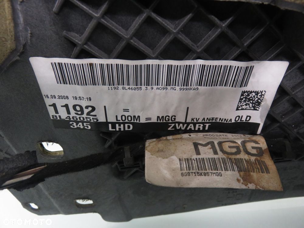 PODŁOKIETNIK FORD MONDEO MK4 IV 7S71A042B61 7S71A042B60AB - 14