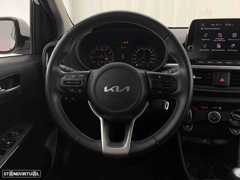 Kia Picanto 1.0 CVVT Urban - 16