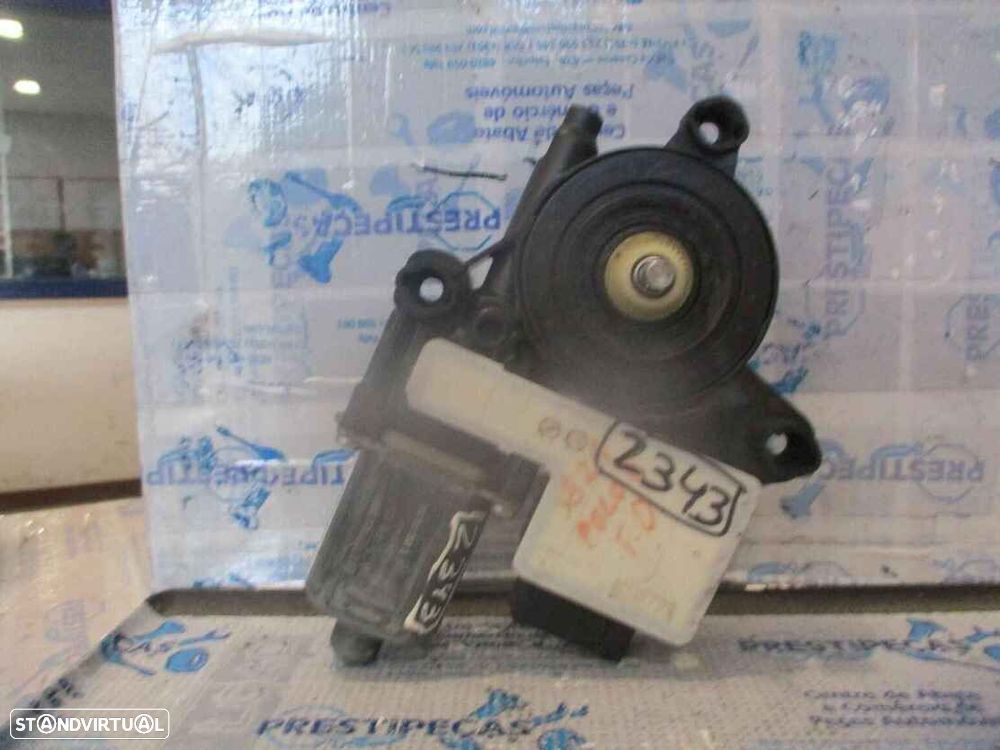 Motor Elevador Vidro 2Q1959882  0130822064 VW POLO 6  2018 1.0I 75CV 5P CINZA FD - 2
