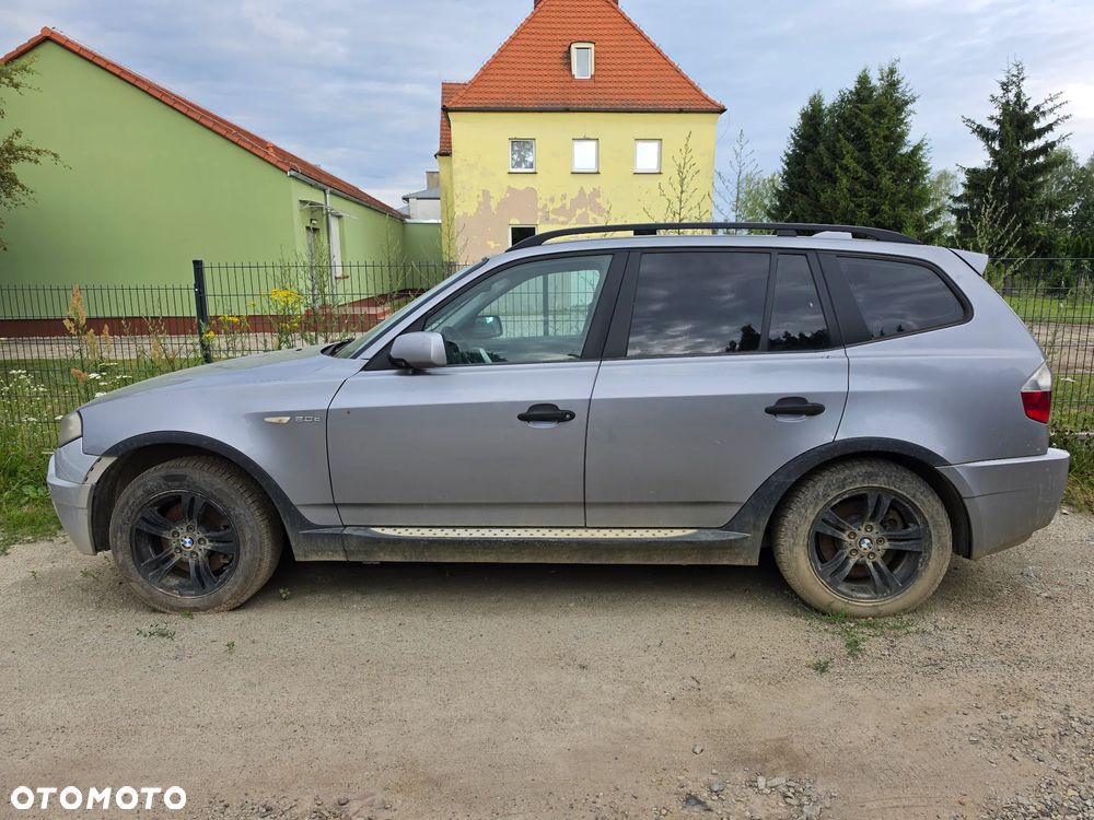 BMW X3 - 4