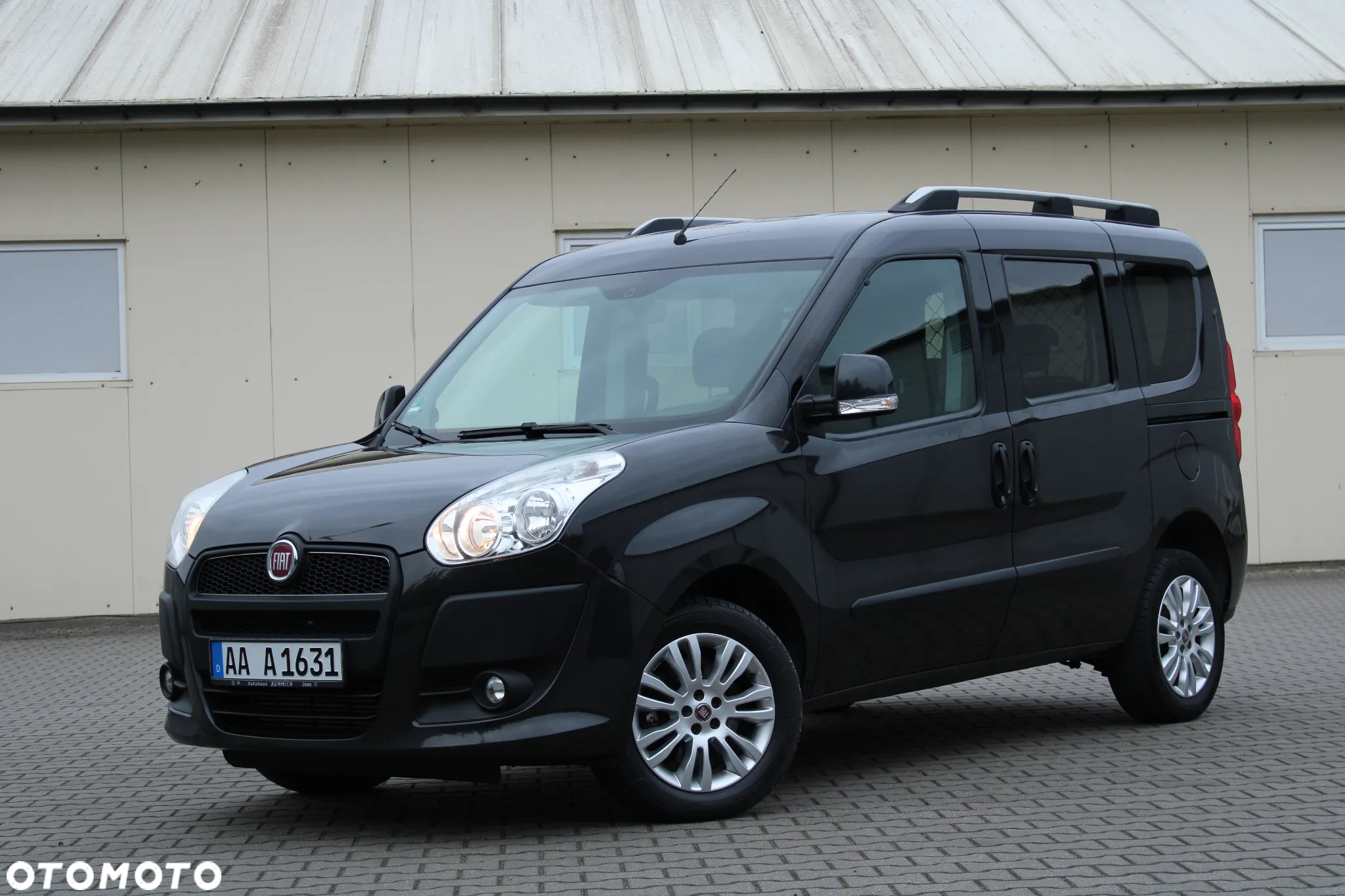 Fiat Doblo 1.4 T-Jet 16V Lounge - 2