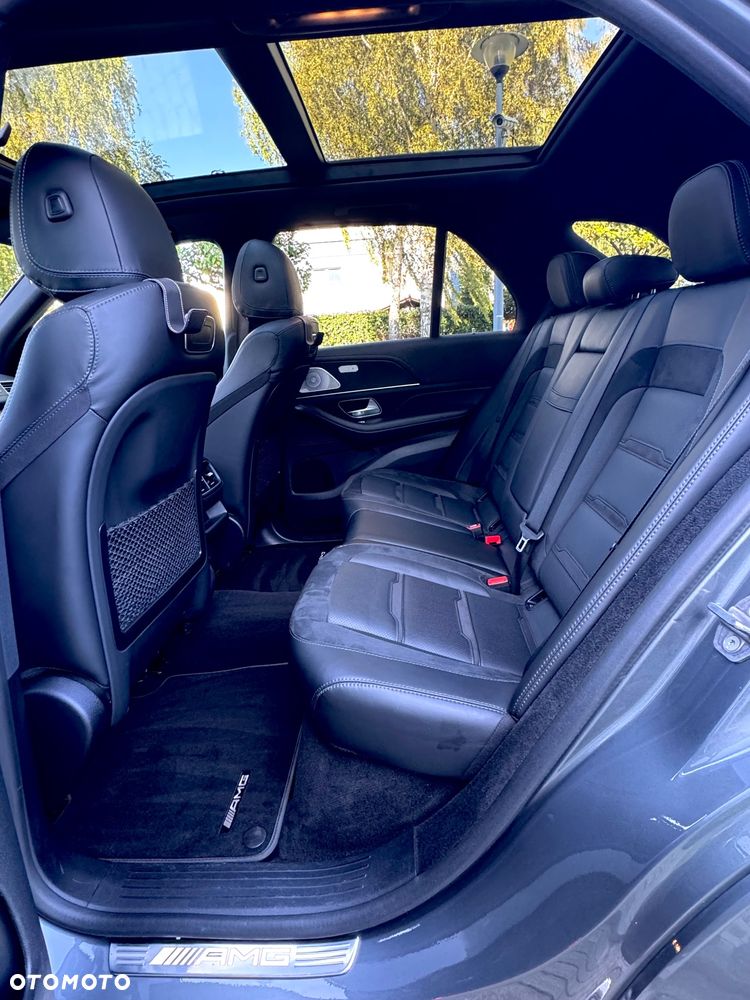 Mercedes-Benz GLE AMG 53 4-Matic Premium Plus - 16