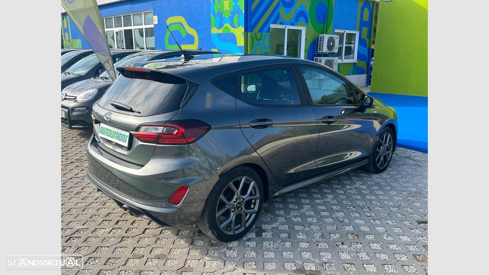 Ford Fiesta 1.0 EcoBoost ST-Line X - 6