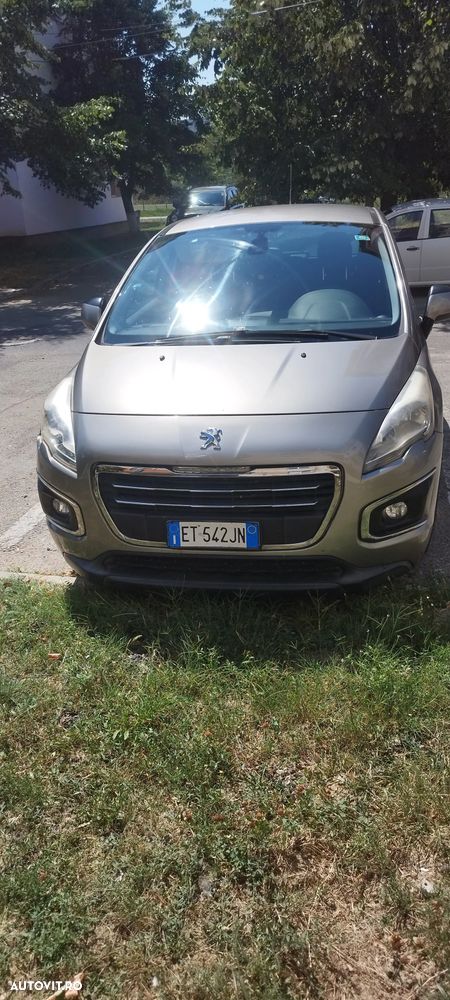 Peugeot 3008 e-HDi 115 ETG6 Stop&Start Active - 5