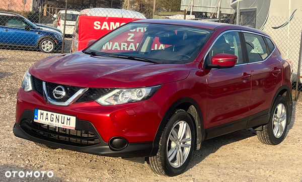 Nissan Qashqai 1.2 DIG-T Tekna