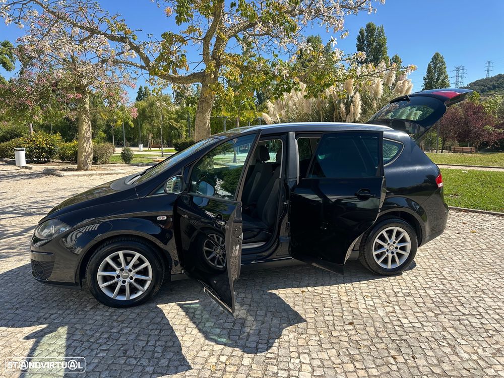 SEAT Altea XL 1.6 TDi ITECH Ecomotive - 13