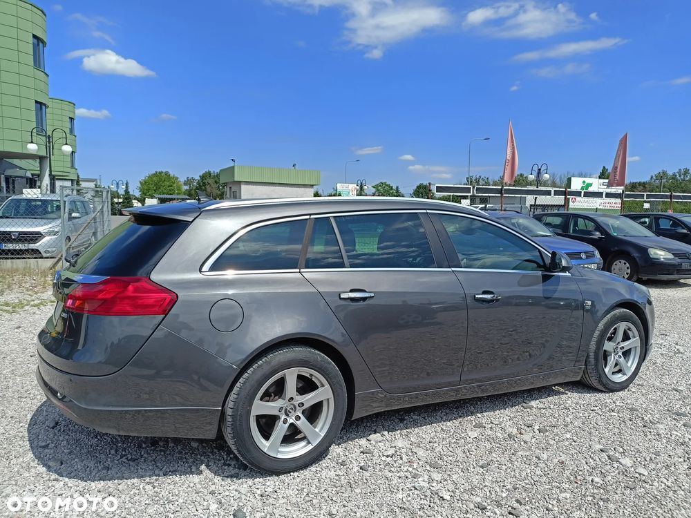 Opel Insignia - 4