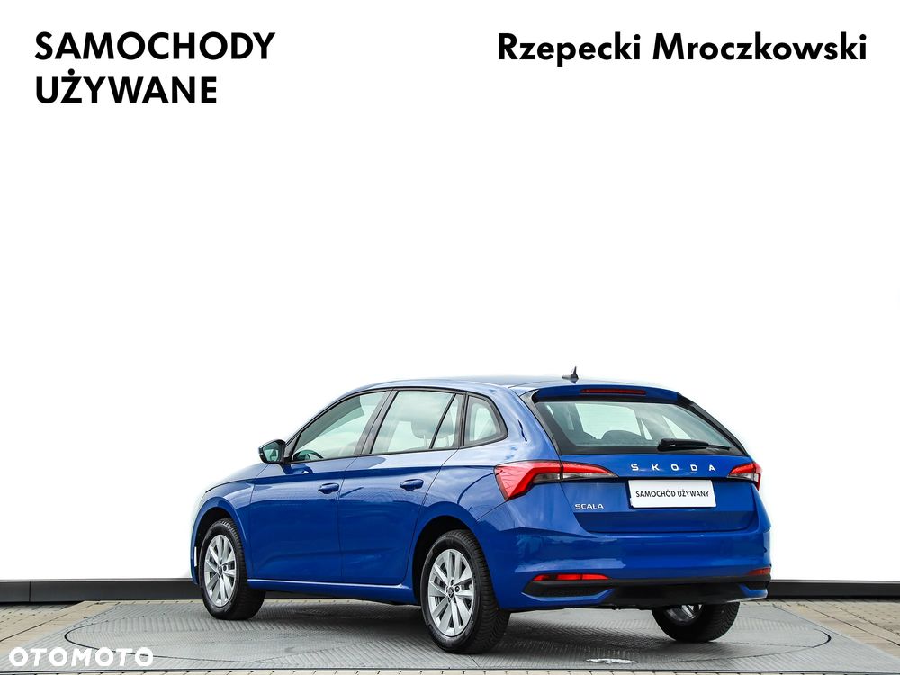 Skoda Scala 1.0 TSI Selection - 8