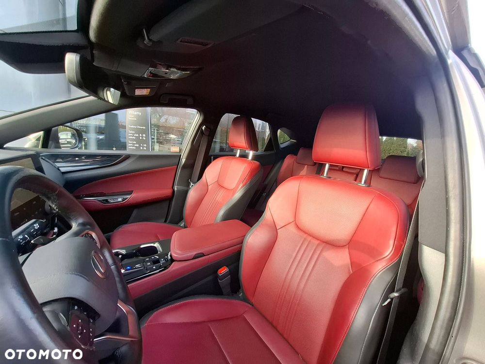 Lexus NX 350h Prestige AWD - 11