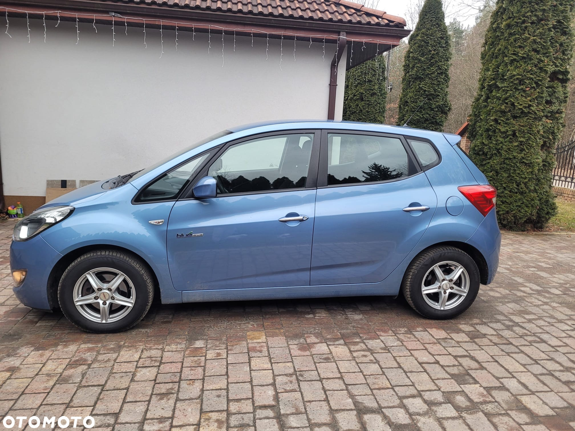 Hyundai ix20 1.4 CRDi BlueDrive Comfort - 4
