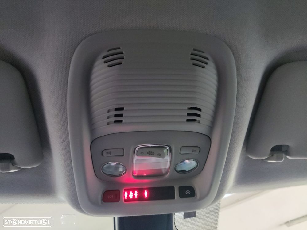 Citroën C3 Aircross 1.5 BlueHDi C-Series - 19