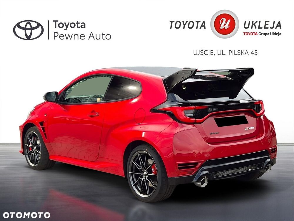 Toyota GR Yaris 1.6 Aero Performance - 29