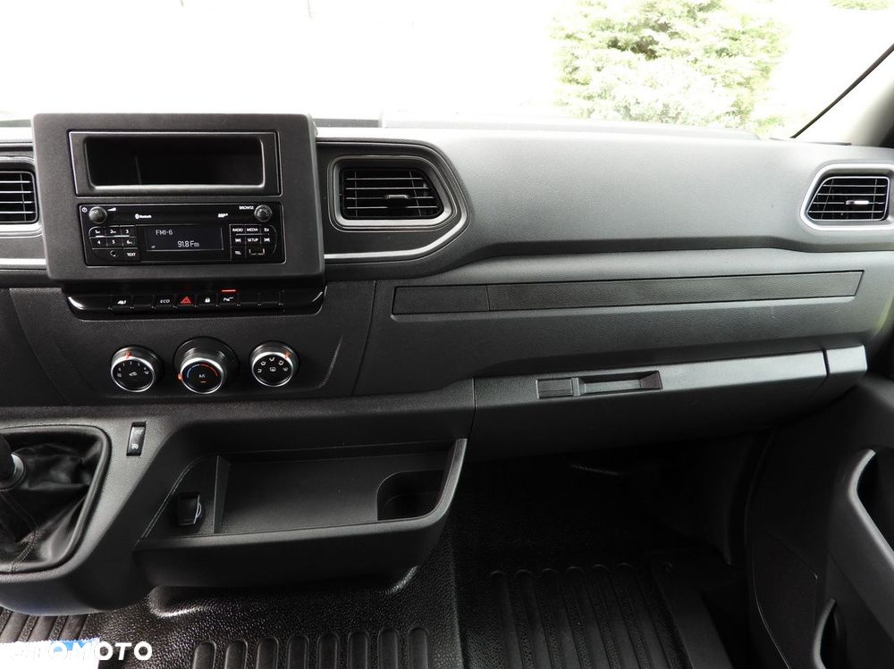 Renault MASTER  FURGON CHŁODNIA  -5*C TEMPOMAT NAWIGACJA LEDY KLIMATYZACJA  135KM - 36