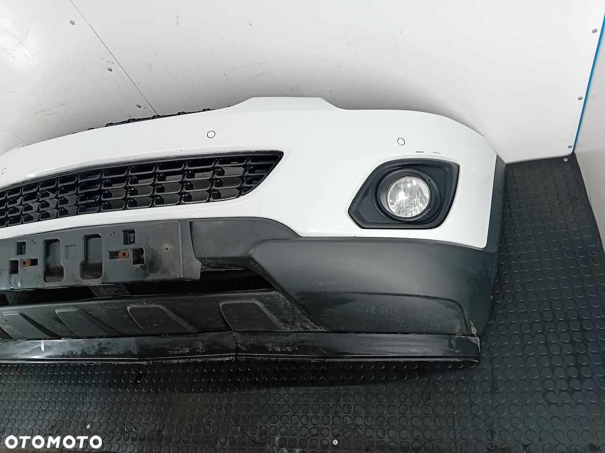 ZDERZAK PRZÓD OPEL ANTARA FL - 9