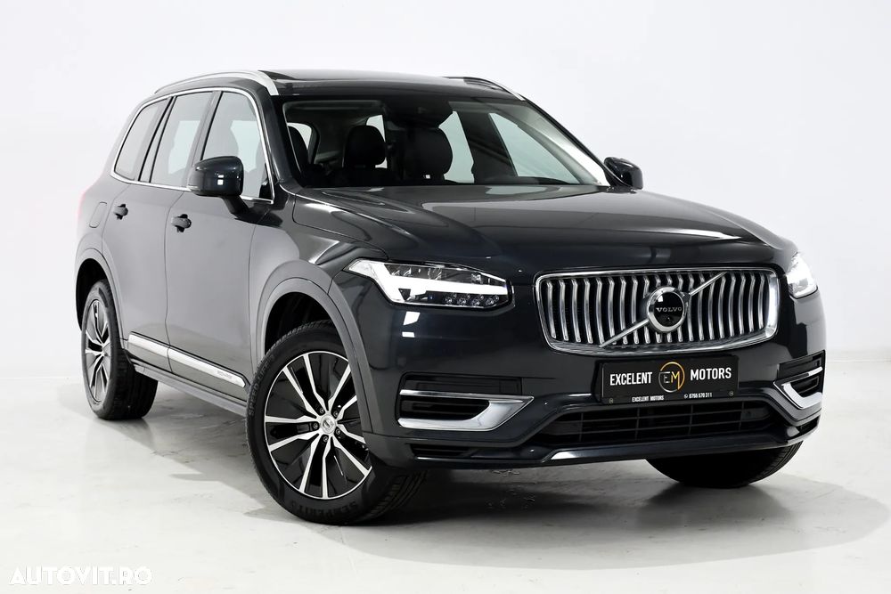 Volvo XC 90 T8 AWD Recharge Geartronic Inscription Expression - 1